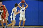 MBBall vs BSU  Men’s Basketball vs Bridgewater State University. - Photo by Keith Nordstrom : Wheaton, Basketball